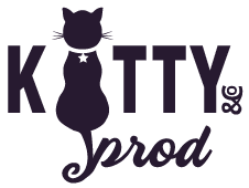 logo kittyprod infographiste exe print web freelance